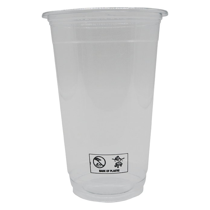 500PET 500 ml glas