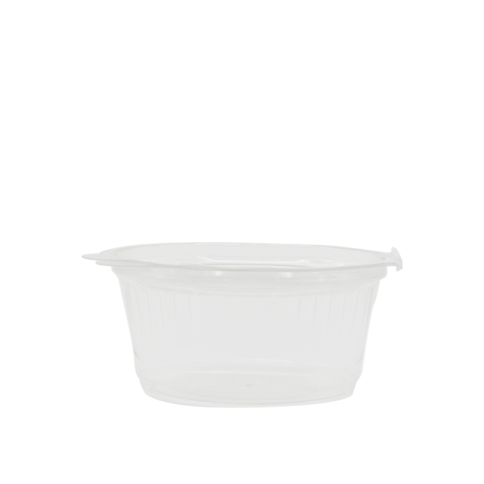 Dressingbæger m. hængsellåg