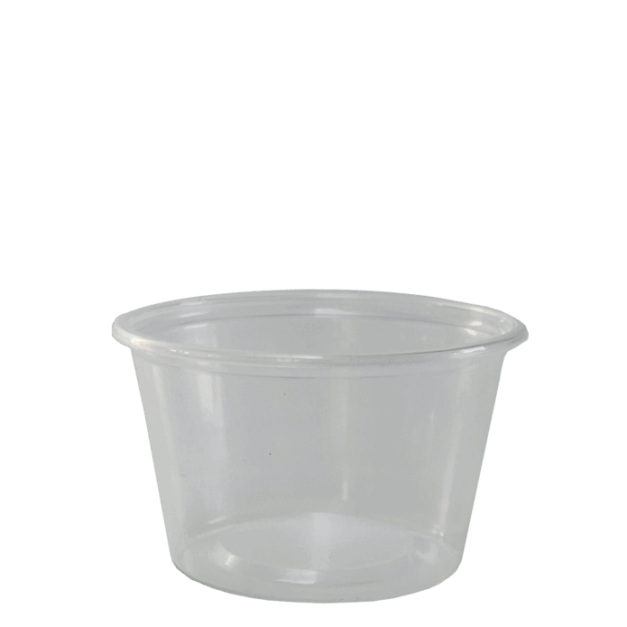 80PP-A Dressing Cup 80 ml