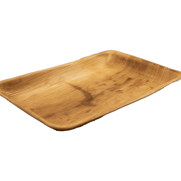 Palmeblads fad, 30x20