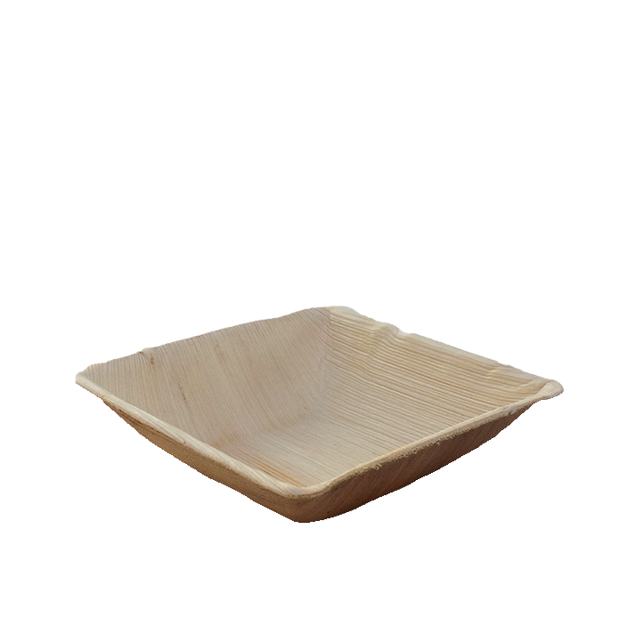 Palmeblads skål