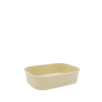 Rektangulær madboks<br><small> 500 ml</small>