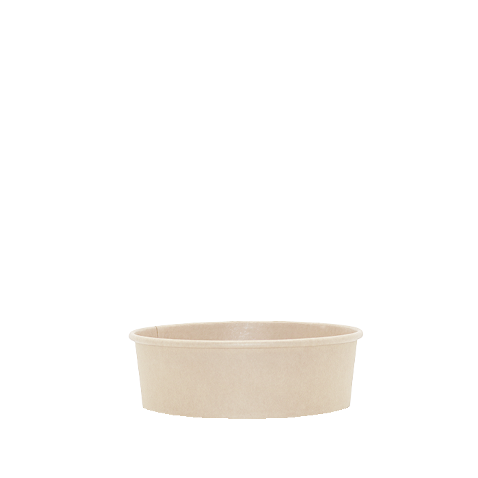 Salat- / wok skål, 500 ml