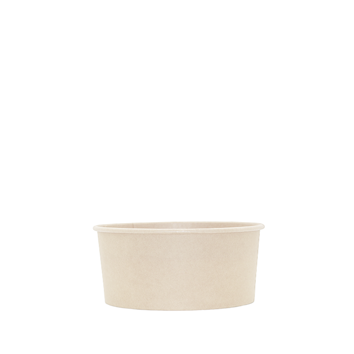 Salat- / wok skål, 750 ml
