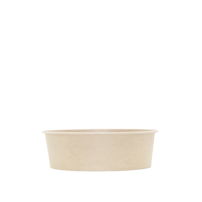Salat- / wok skål, 900 ml