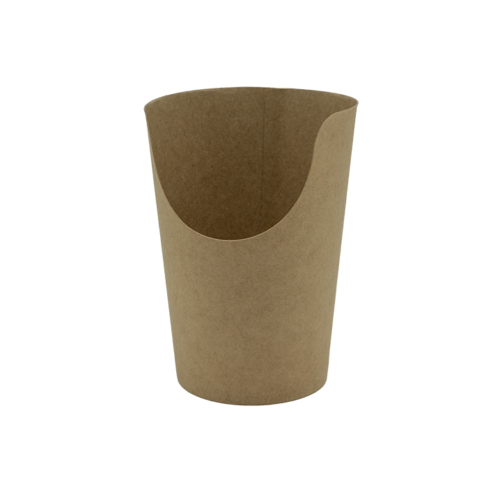 Chip cup / nuggets bæger, 12 oz