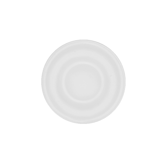 Bagasse æggebærer, 92.67 mm