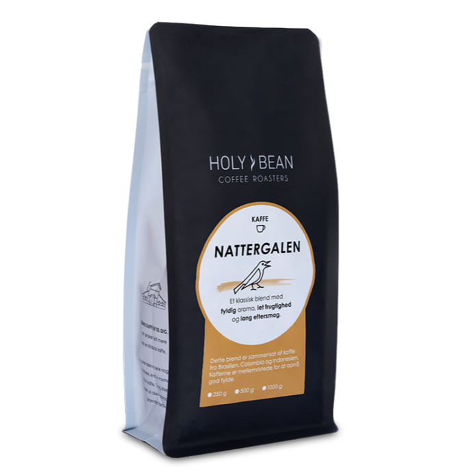 Holy Beans, Nattergalen, 1 Kg filter coffee