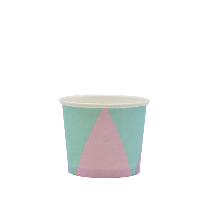 Isbæger, 4 oz