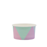 Ice cream cup<br><small> 8 oz</small>