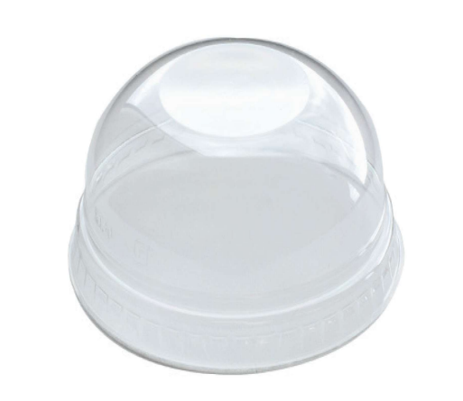 ISCL8-K Lid for ice cream cup, 8 oz