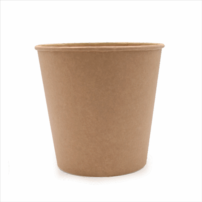 Chicken bucket / Popcorn bæger, 2500 ml