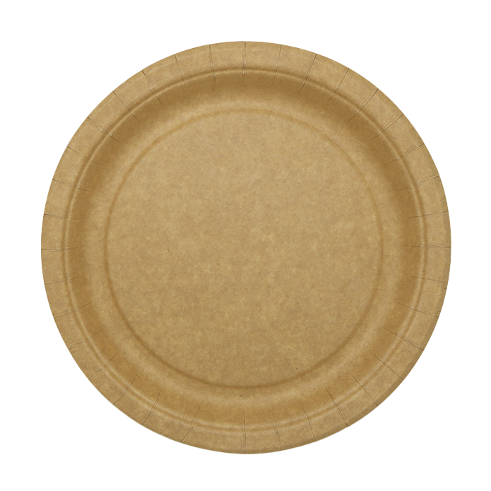 Kraft tallerken, Ø:23 cm