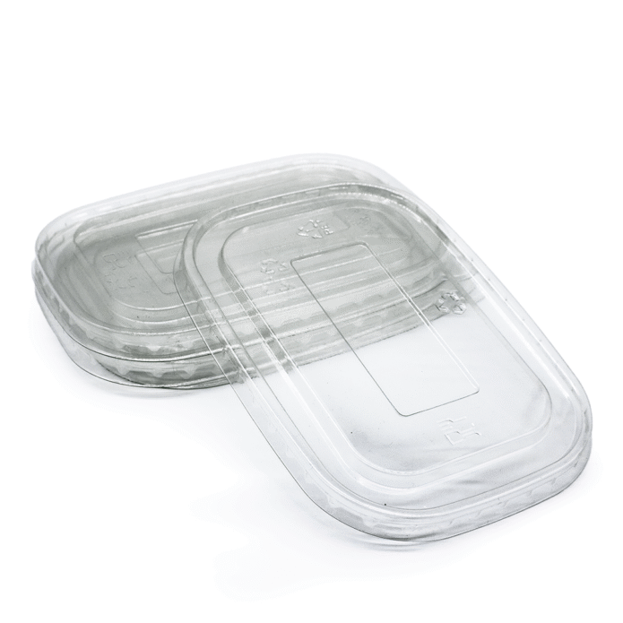 PET lid for 500-1000 ml foodbox