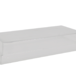 Lid for kraft tray<br><small> 22 x 10 cm</small>