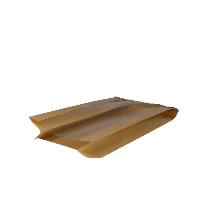 Sidefals pose med vindue, 14 x 7 x 24 cm