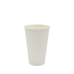 Singlewall bæger, 16 oz