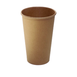 Singlewall bæger, 16 oz