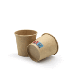 Singlewall bæger<br><small> 4 oz</small>