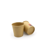 Singlewall bæger<br><small> 4 oz</small>