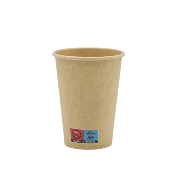Singlewall bæger, 7 oz