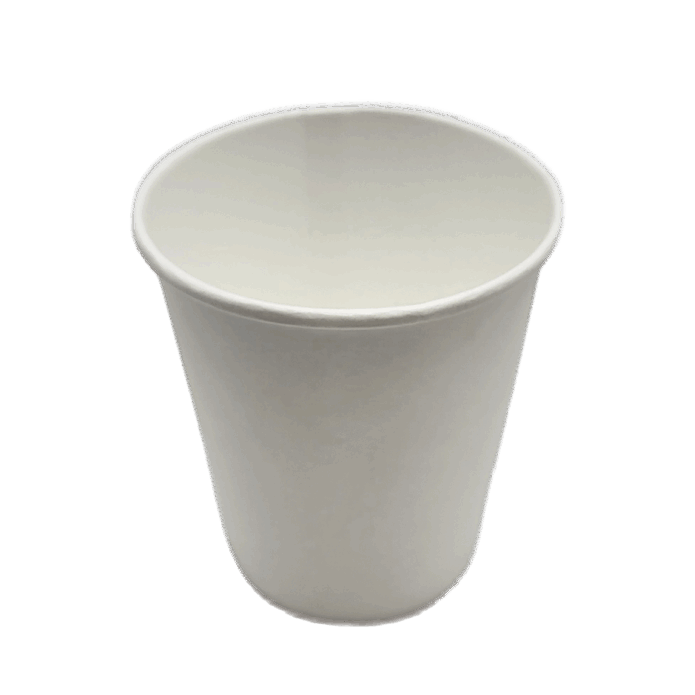 Singlewall bæger, 8 oz