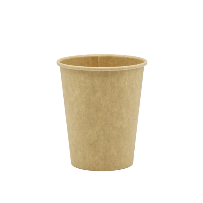 Singlewall bæger, 8 oz
