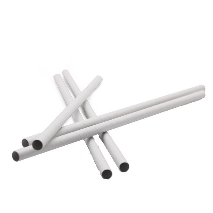 Papirsugerør, Ø8 220mm