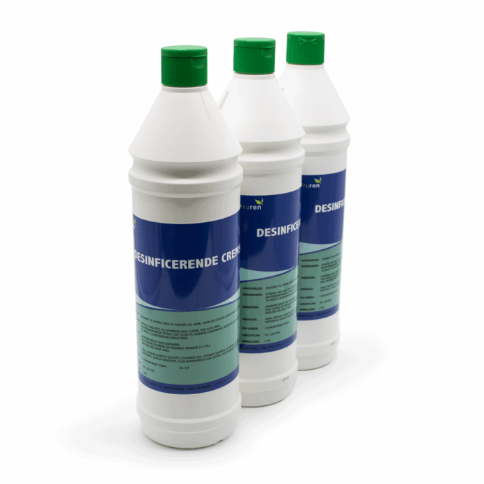 Desinficerende Cremesæbe, 1 liter