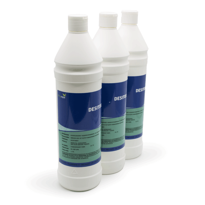 SLDS1000 Desitox" - desinfektionsmiddel, 1l