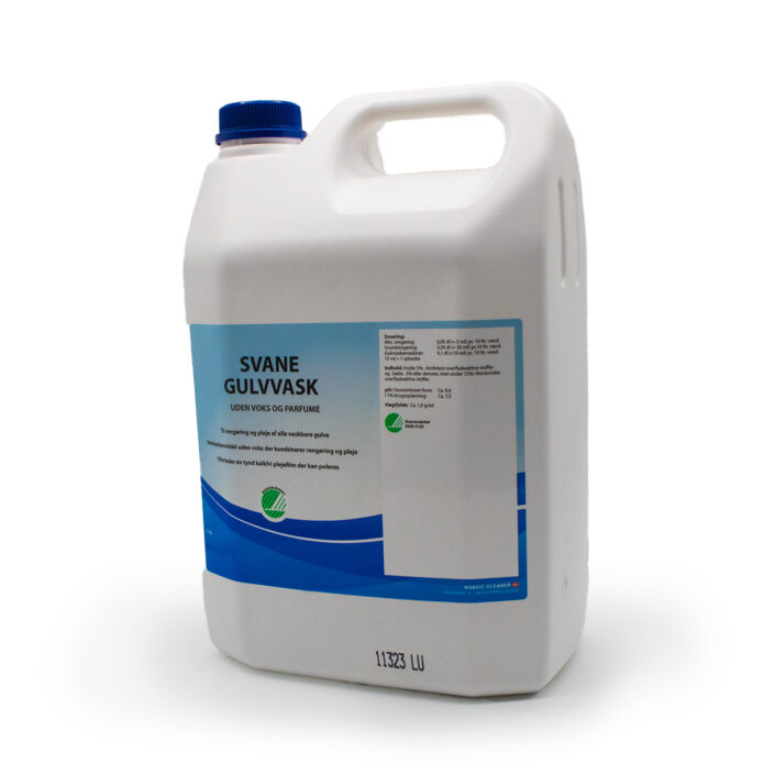 SLGV Gulvvask, 5 Liter