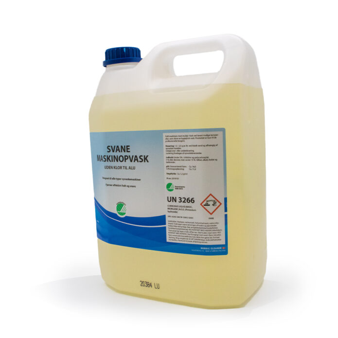 SLMK6 Maskinopvask, 6 kg