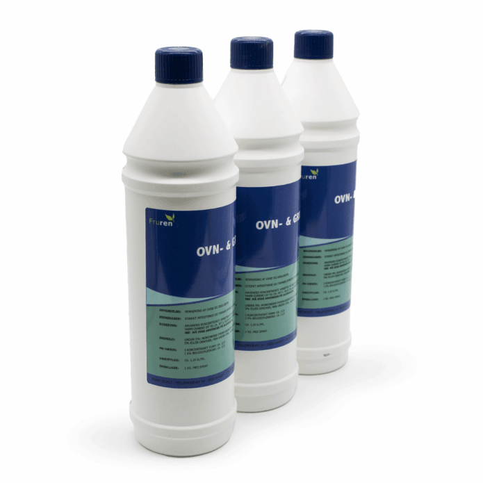 Ovn- og grill rens, 1 liter