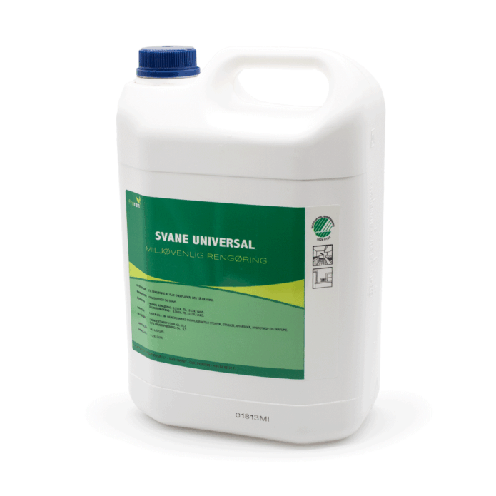 SLSU Universal, 5 liter