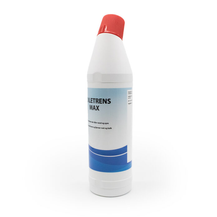 Toiletrens Max, 750 ml