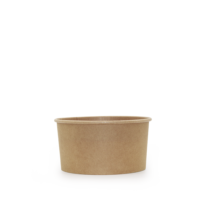 Salat-/wok skål, 1000 ml