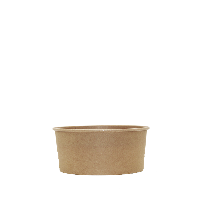 Salat-/wok skål, 750 ml