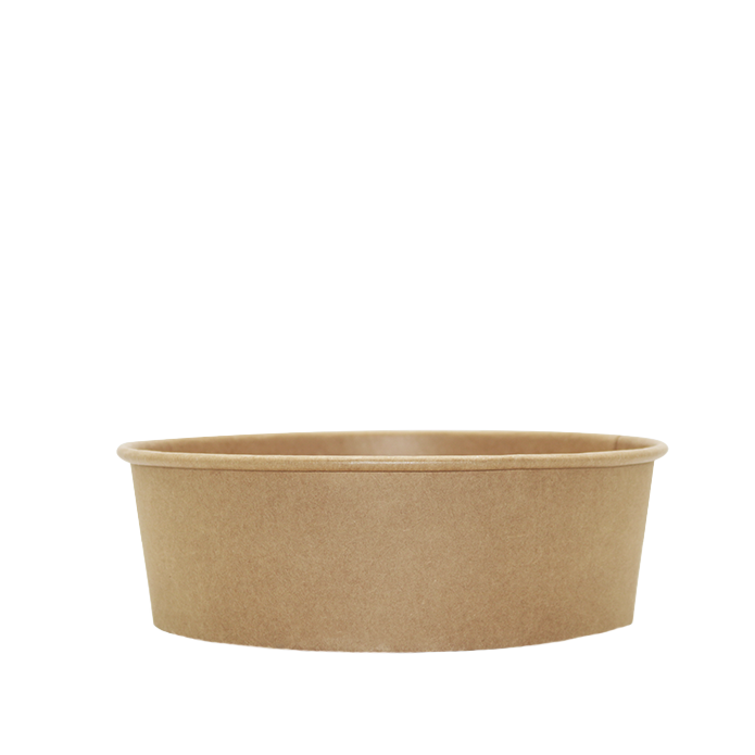Salat-/wok skål, 1600 ml