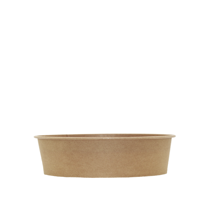 Salat- / wok skål, 900 ml