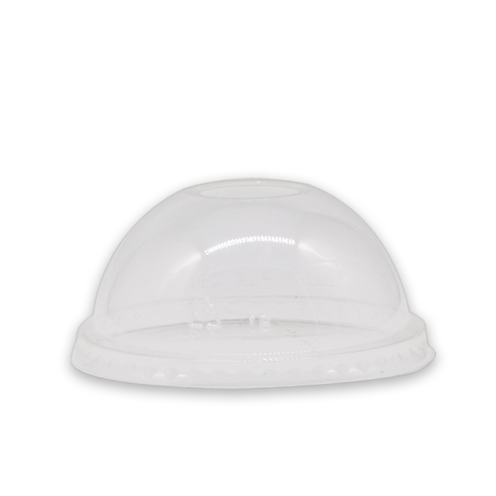 TGDL10 Dome lid with hole for TG12-20