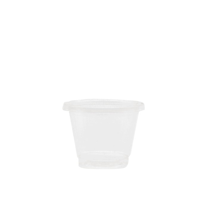 TSC1S Dressing Cup, 30 ml/1 oz