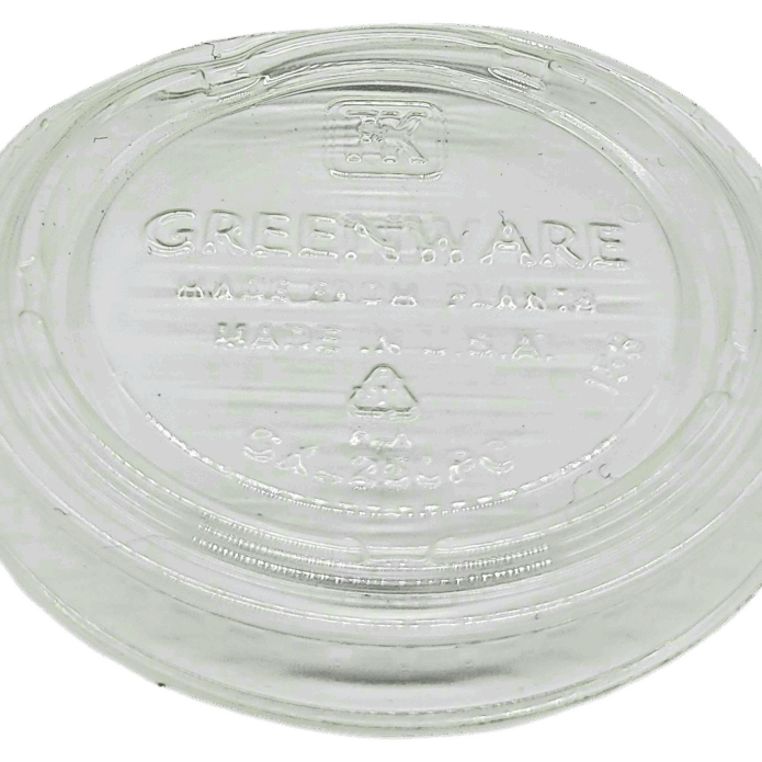 TSCL2-4-V Lid for saucecup, 2-4 oz