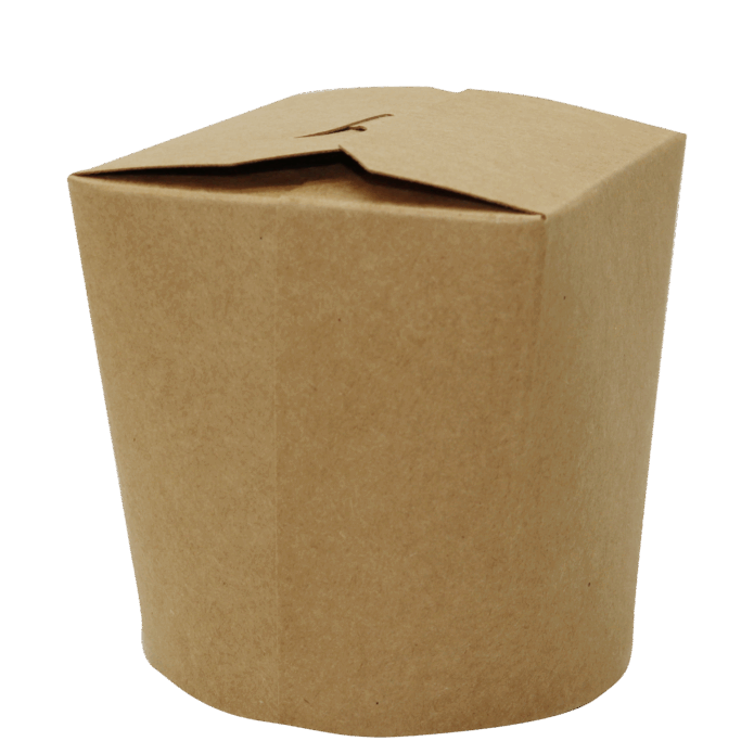 Wokboks, brune, 750 ml