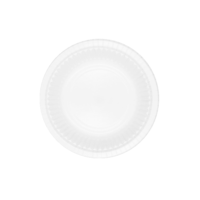 Dyb-tallerken, Ø: 18 cm