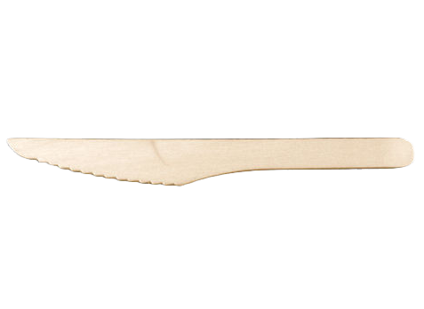 WK6-FSC-CL Trækniv, 16,5 cm