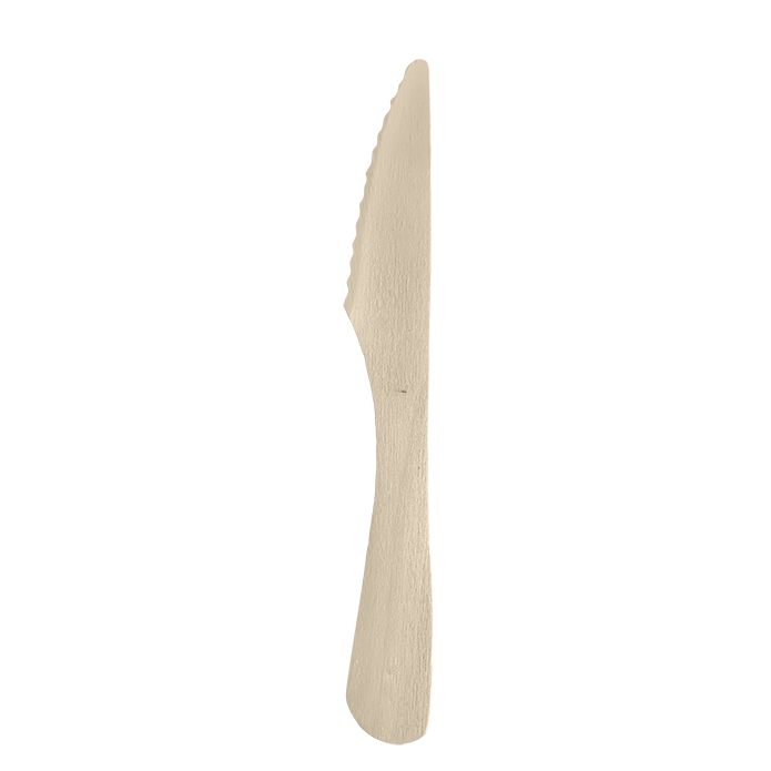 WKC6V2-FSC Trækniv, voks-behandlet, 16 cm