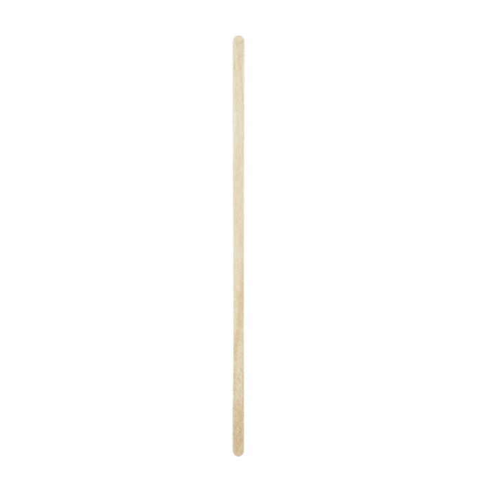 Trærørepind, 18 cm